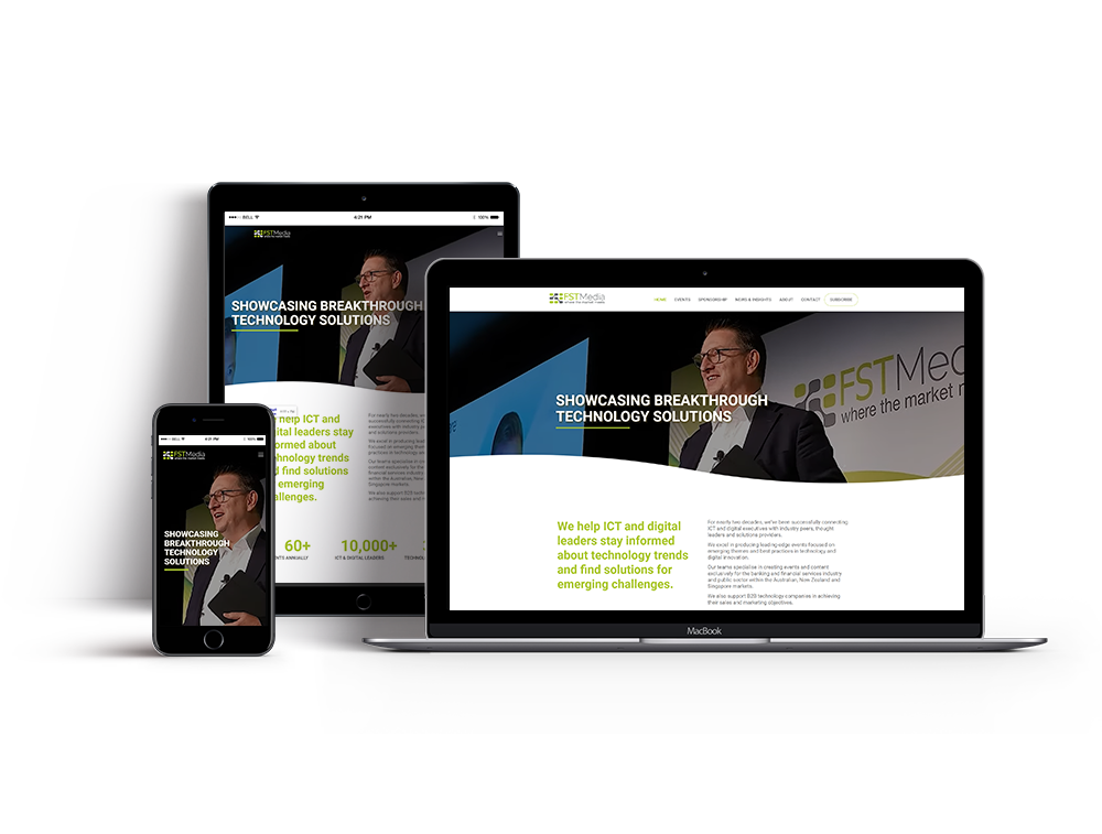 FST Media across all devices