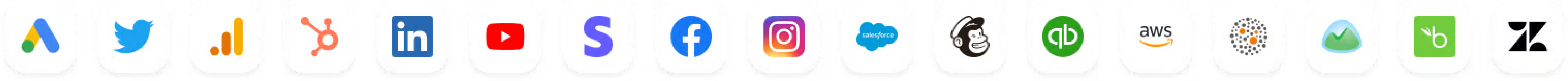 Webedge Integrations