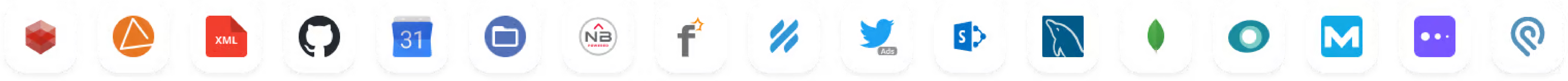 Webedge Integrations