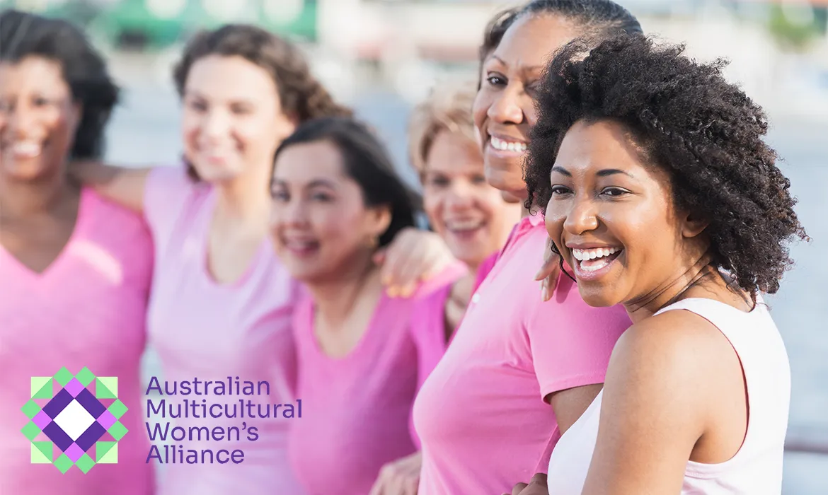 Australian Multicultural Women's Alliance photo of women